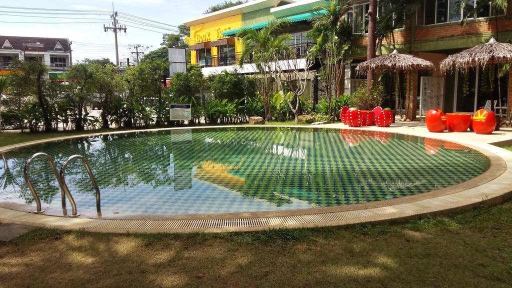 Sunshine Inn Resort Khao Lak Exterior photo